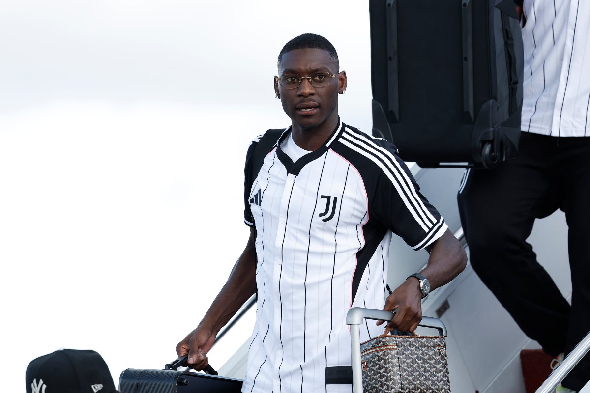 Calciomercato Juventus Kolo Muani