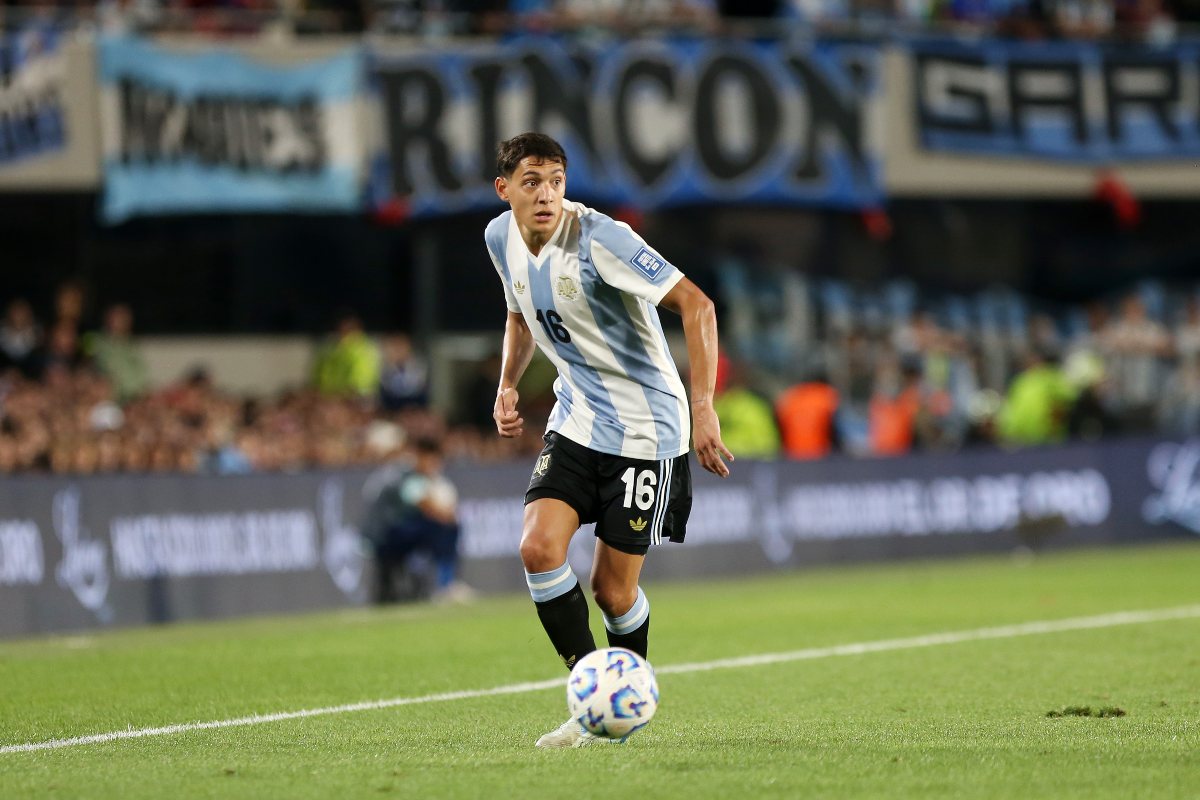 Calciomercato Juventus Nahuel Molina