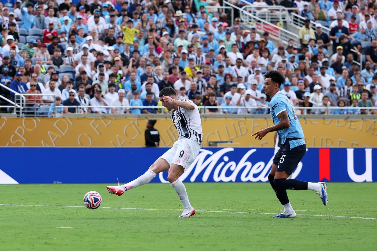 Calciomercato Juventus Vlahovic