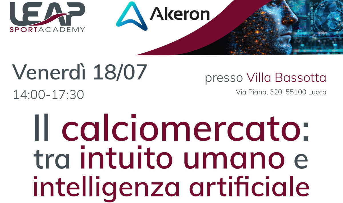 Confronto Lucca Villa Bassotta Leap Academy