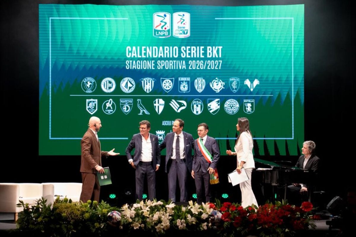 Calendario Serie B 2026-2027