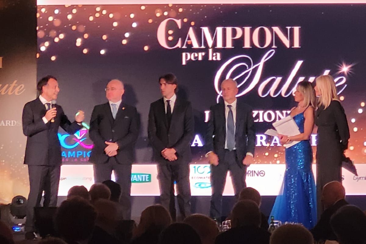 Campioni per la Salute