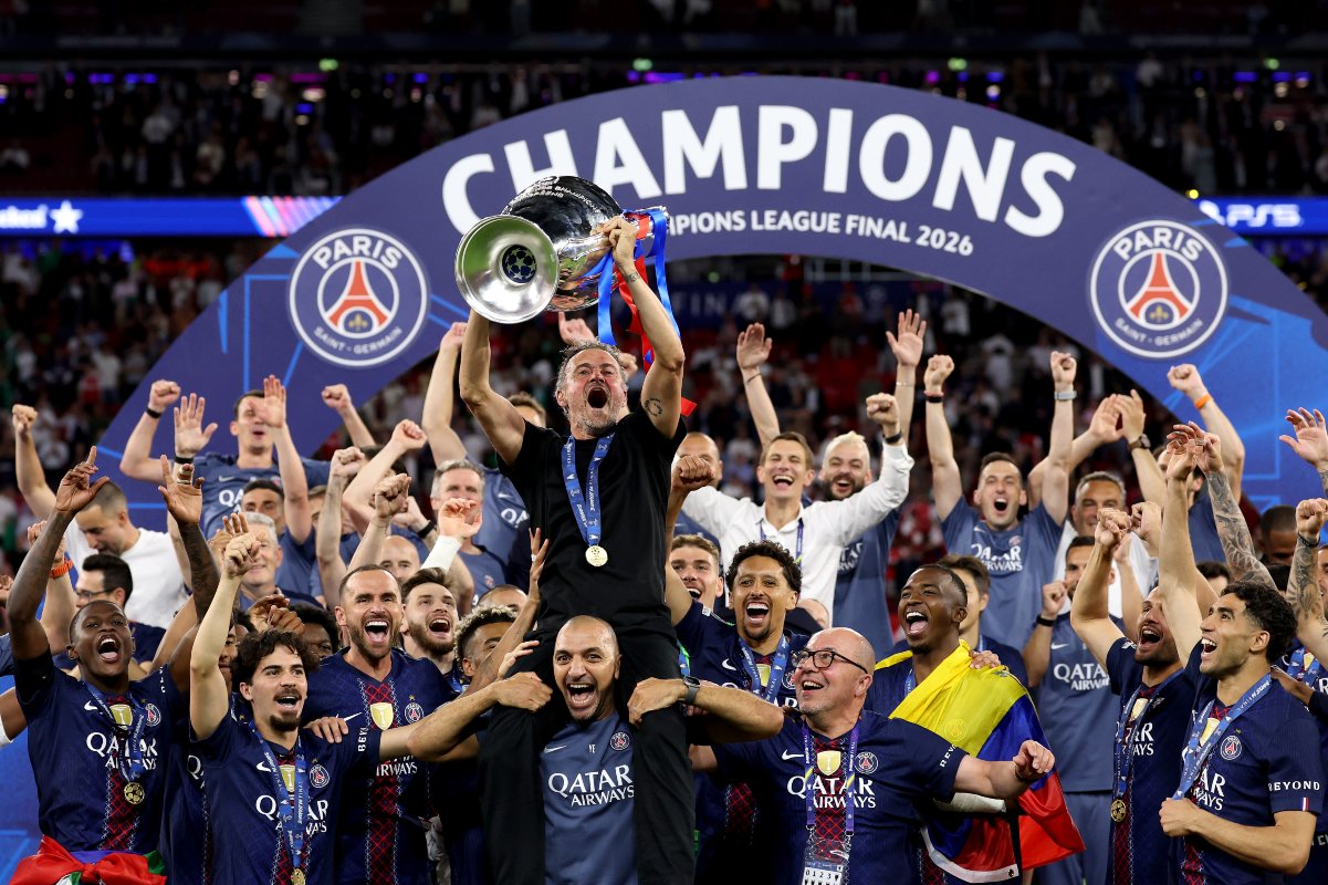Champions League 2026-2027