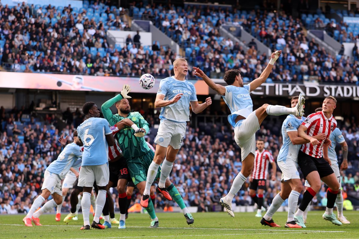 Condanna Manchester City