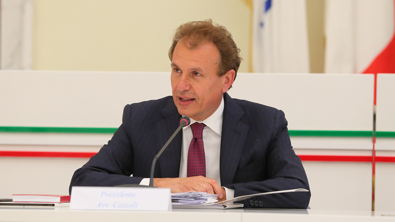 Vito Cozzoli L’anima sociale e industriale dello sport
