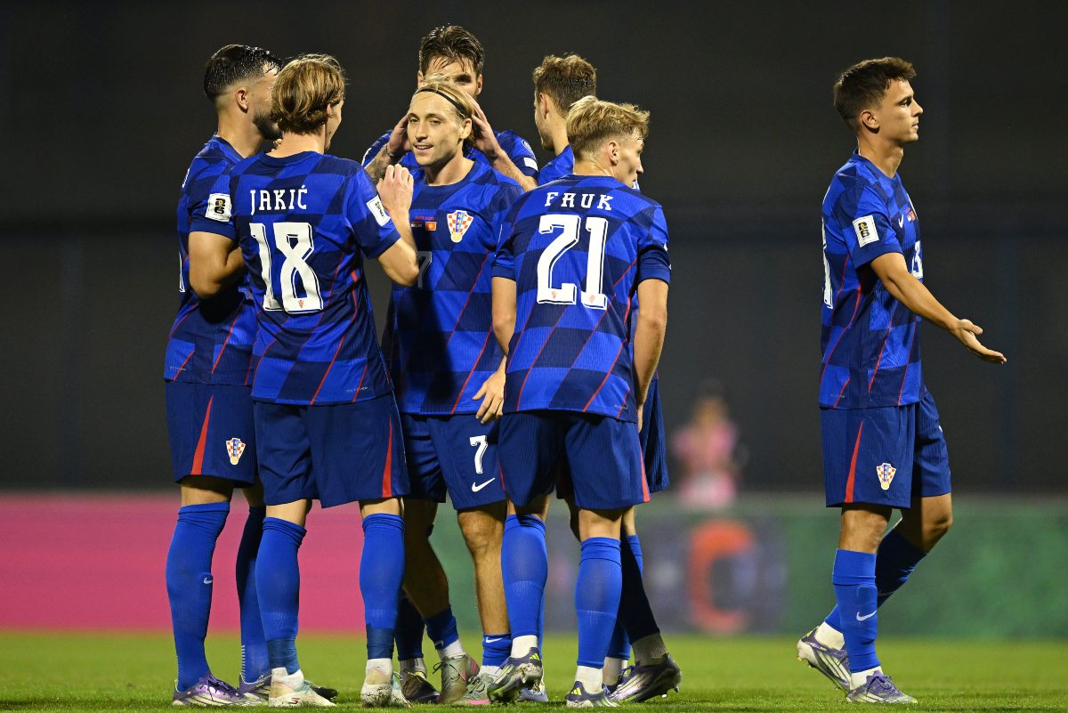 Dove vedere Croazia-Far Oer