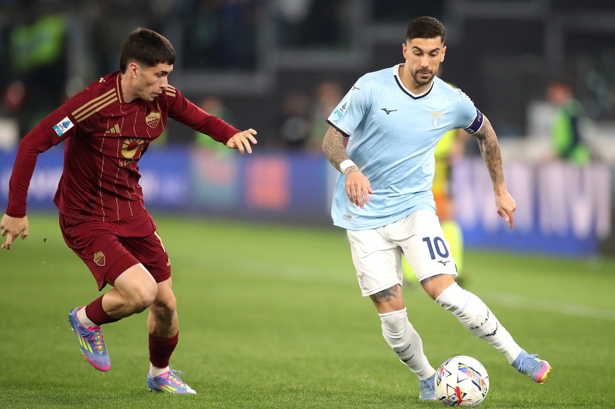 Curiosità Lazio-Roma 