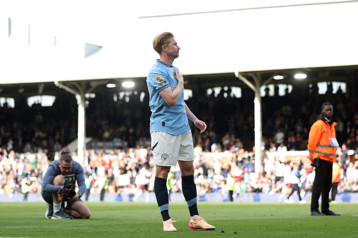 Calciomercato Napoli De Bruyne si presenta