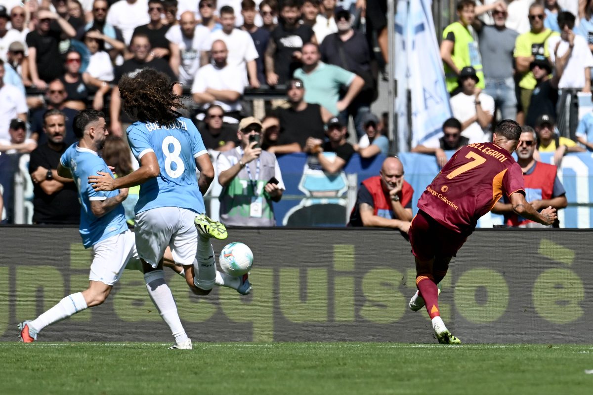 Diamo i Numeri Lorenzo Pellegrini 