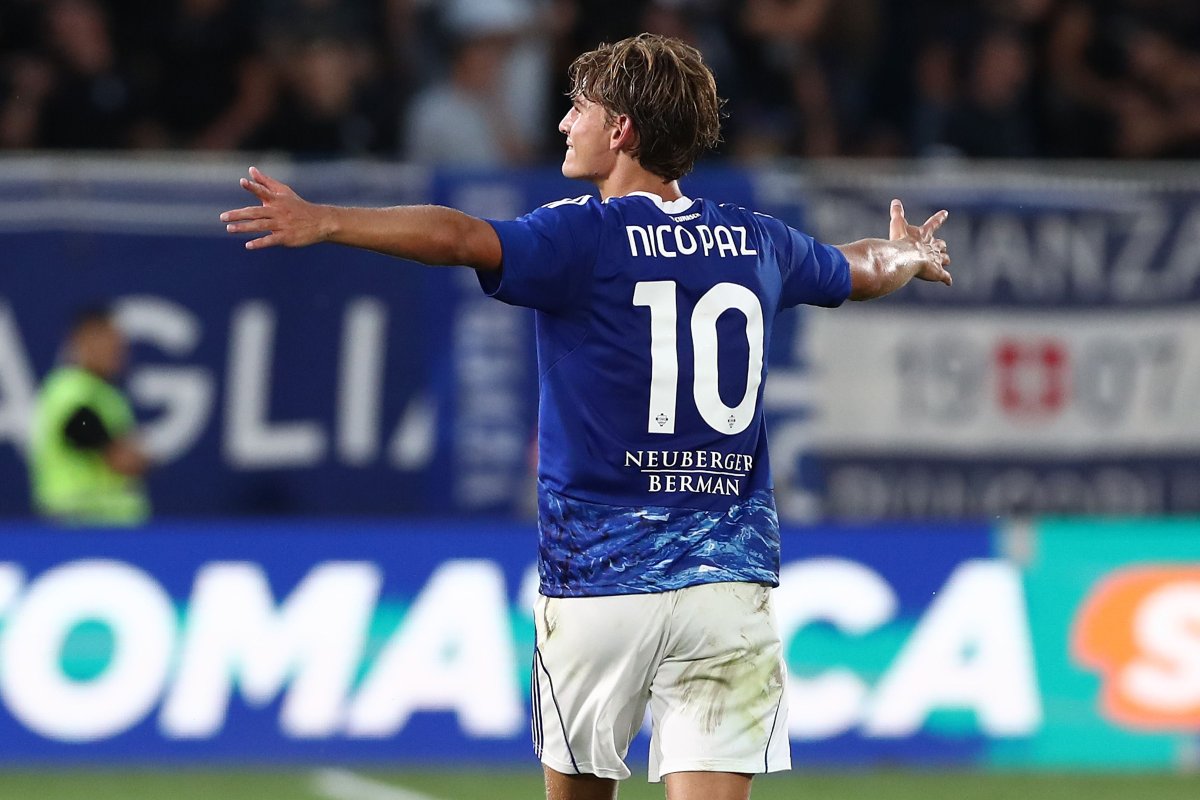 Diamo i Numeri Nico Paz