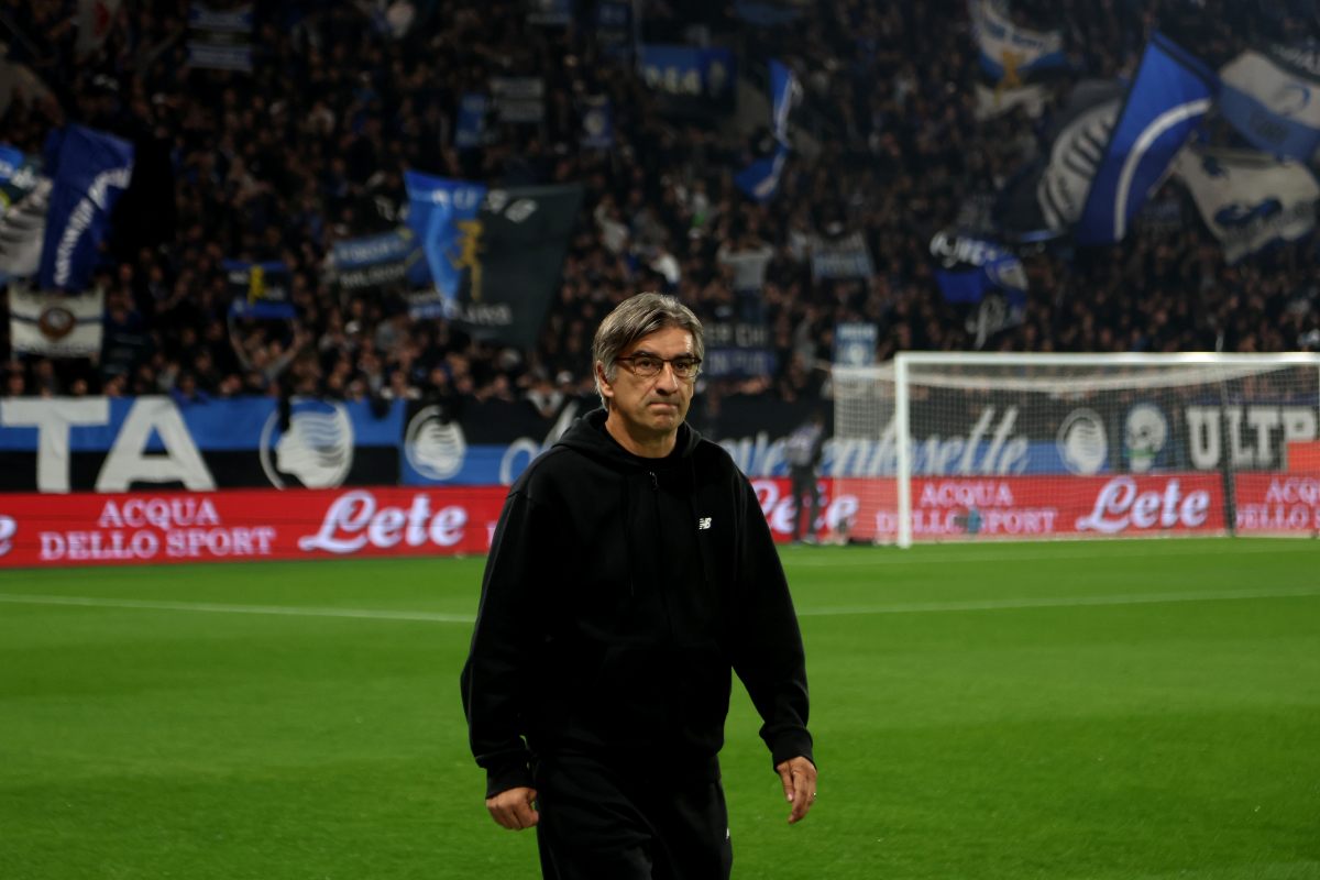 Diamo i Numeri esonero Juric