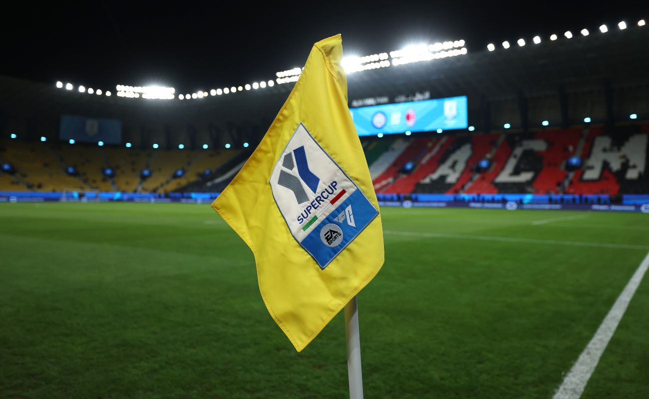 EA Sports SuperCup Arabia Saudita 2026