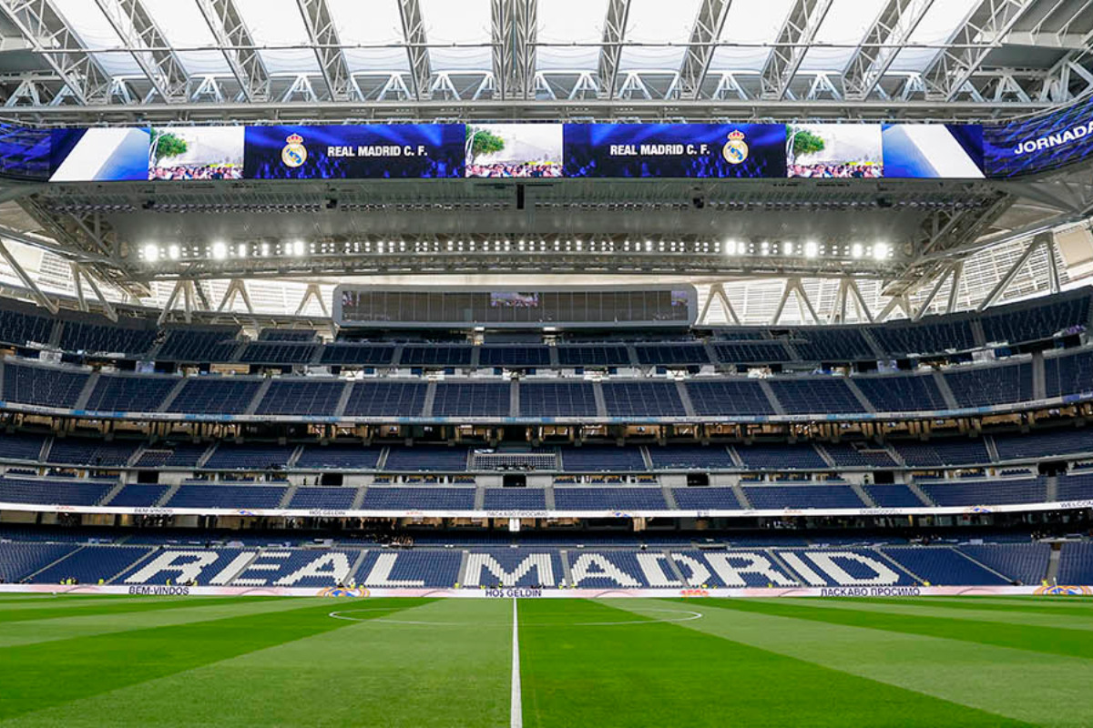 Elezioni Real Madrid