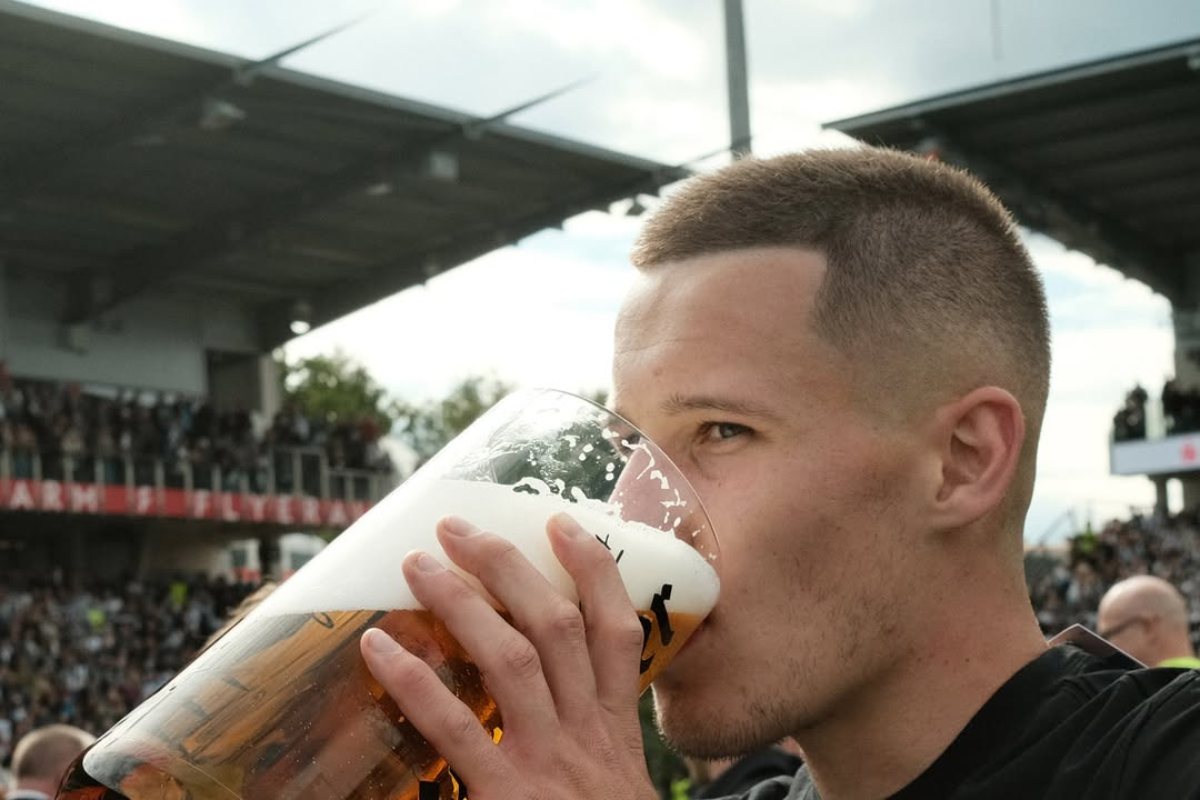 Elvesberg in Bundesliga