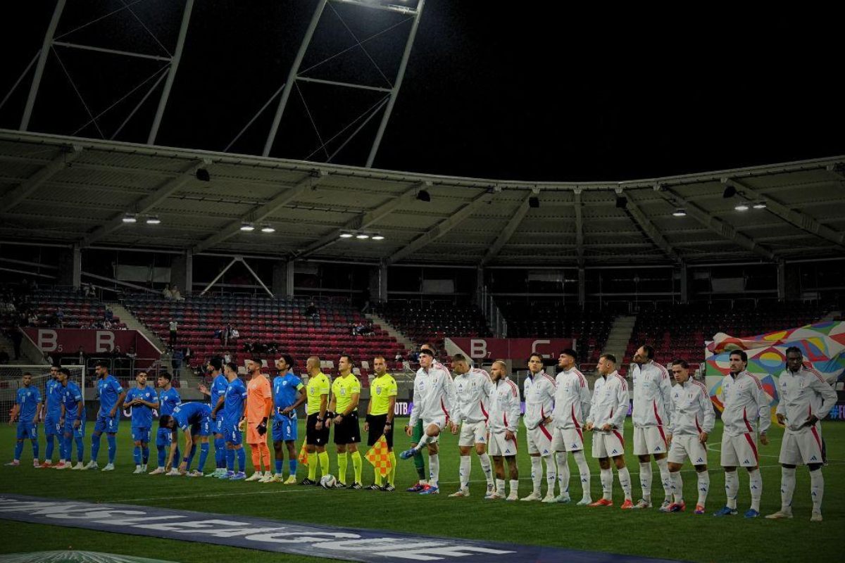 Esclusione Israele UEFA