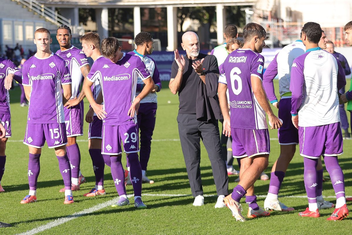 Pioli a rischio esonero