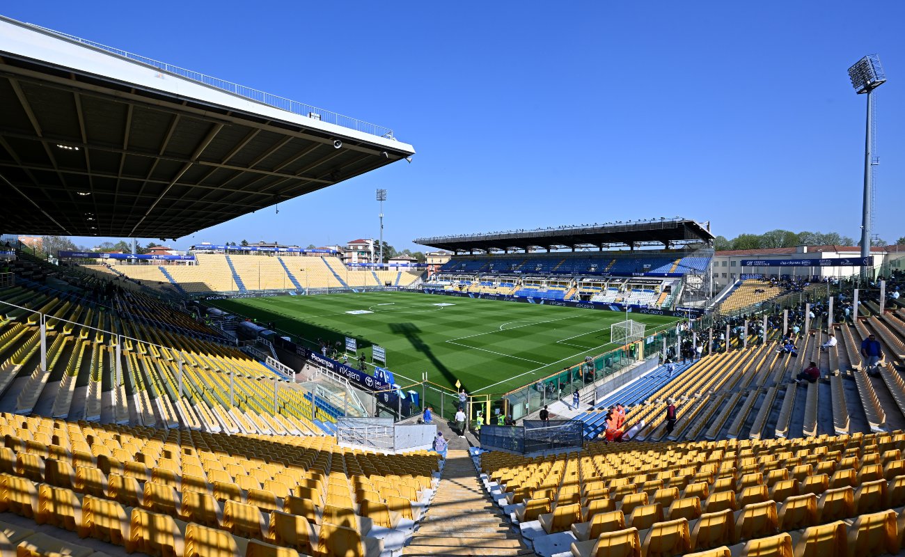 Festival Serie A Stadio Ennio Tardini