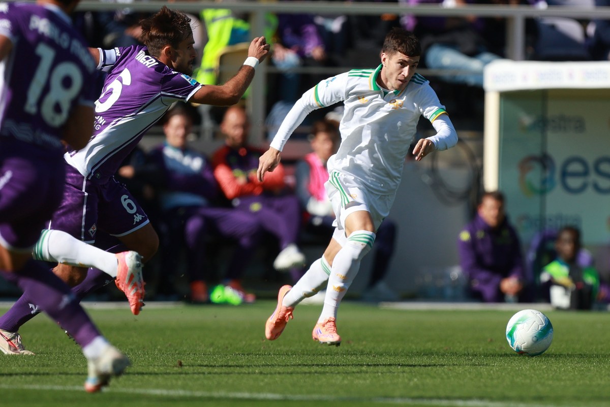 Fiorentina-Roma tabellino highlights