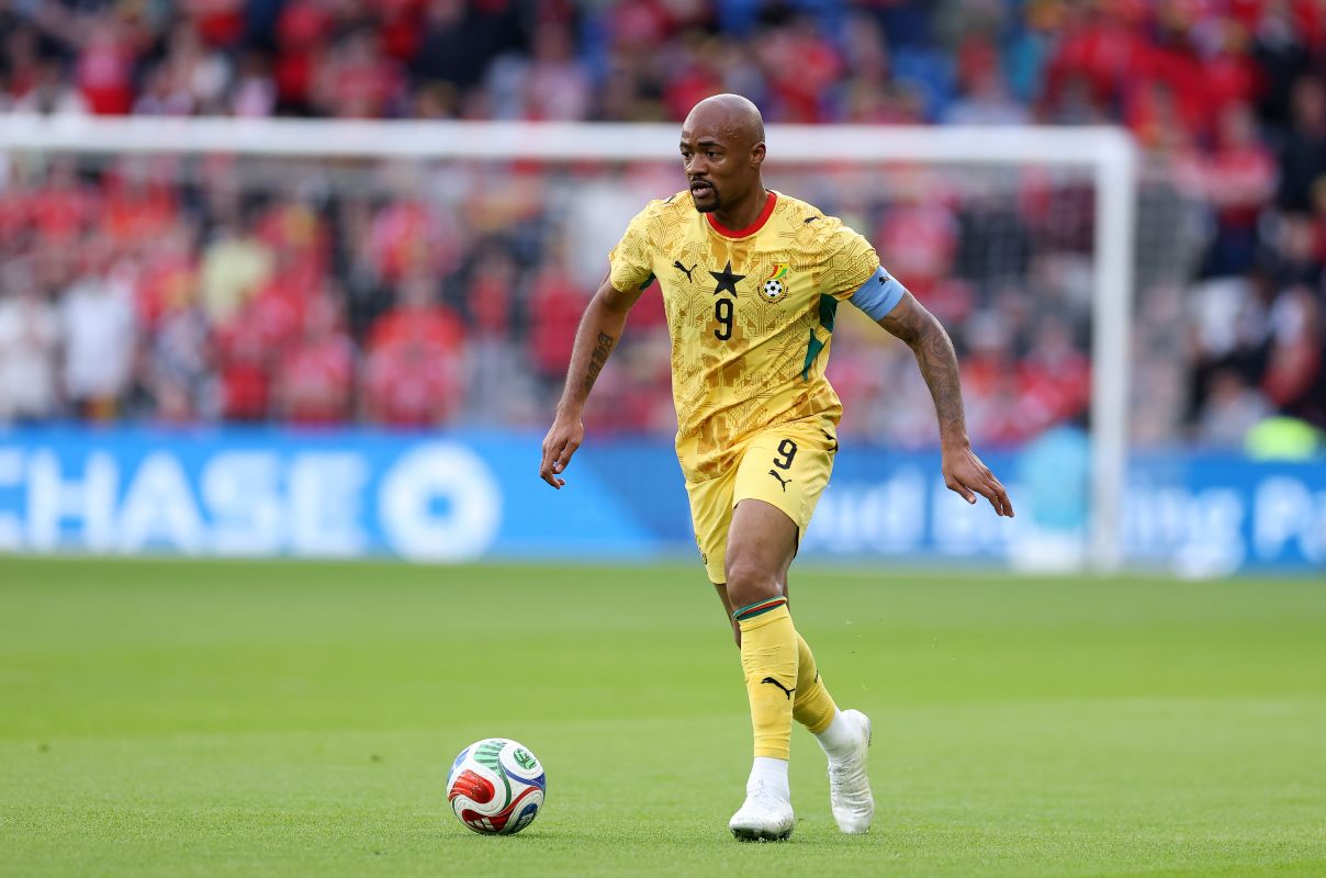 Ghana-Panama dove vederla