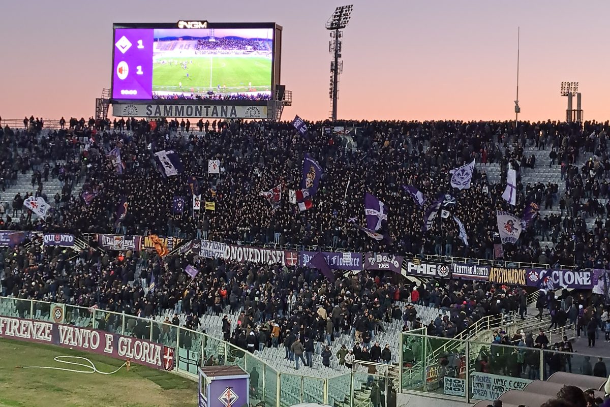 Giuseppe Commisso Presidente della Fiorentina