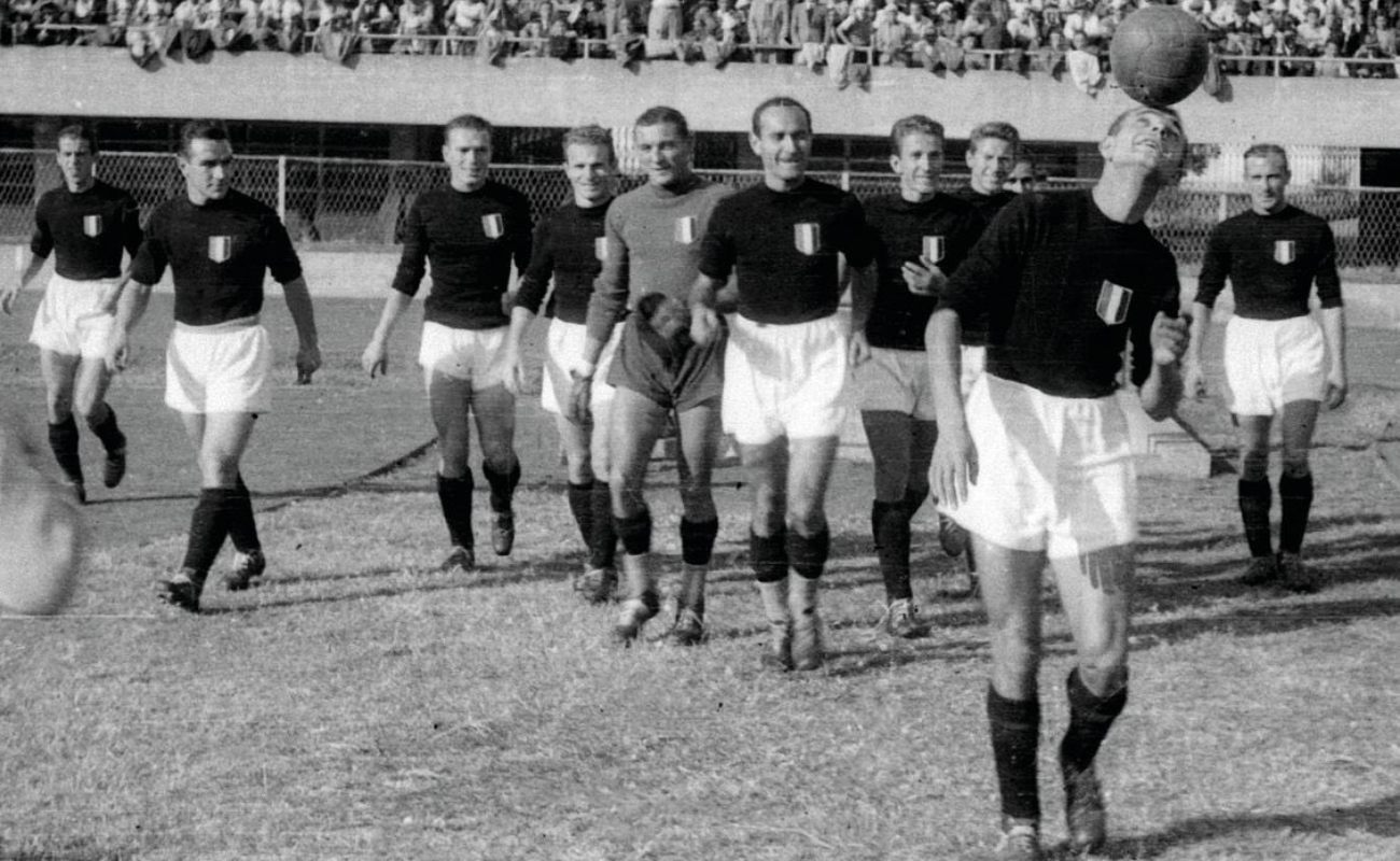 Grande Torino Superga 4 maggio 1949