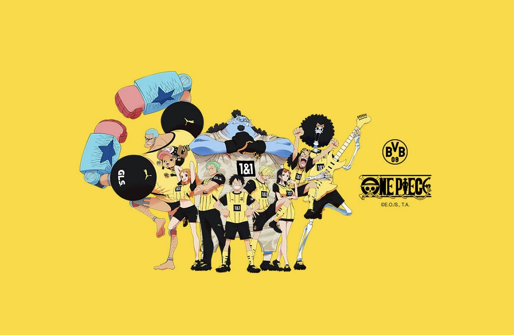 Il rapporto tra Borussia e Anime