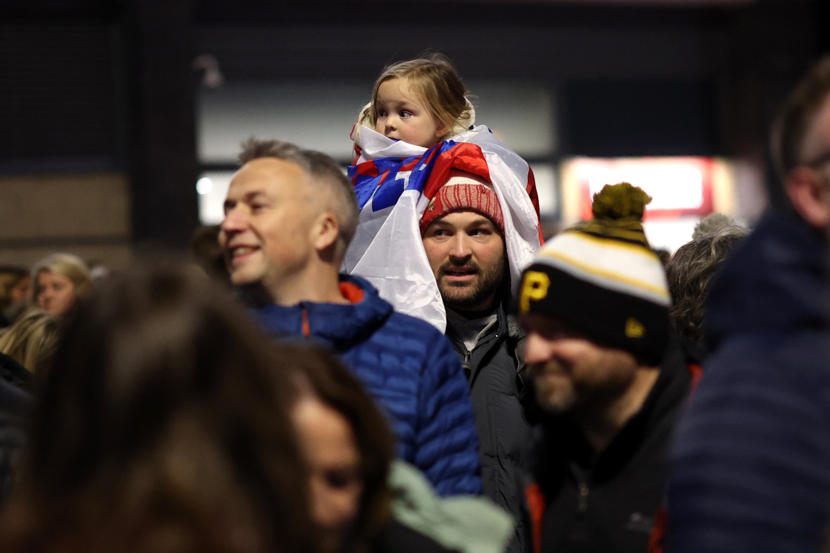 Infront fan engagement  Infront fan engagement