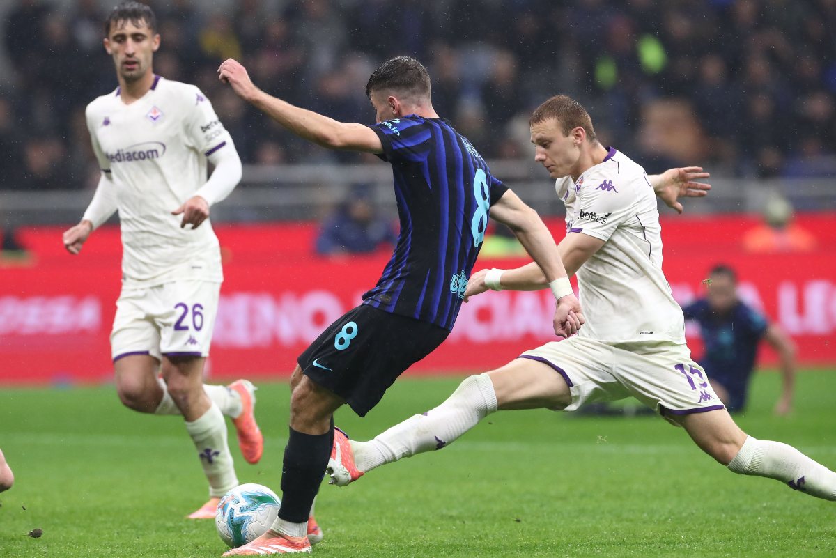 Inter-Fiorentina tabellino ed highlights  Inter-Fiorentina tabellino ed highlights