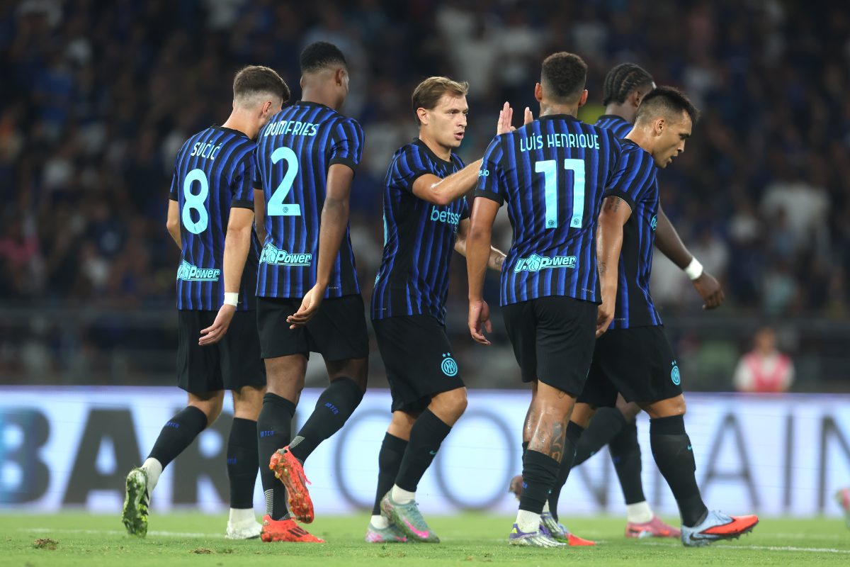 Inter-Torino dove vederla