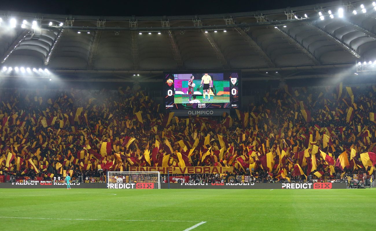 Jason Morrow CFO As Roma