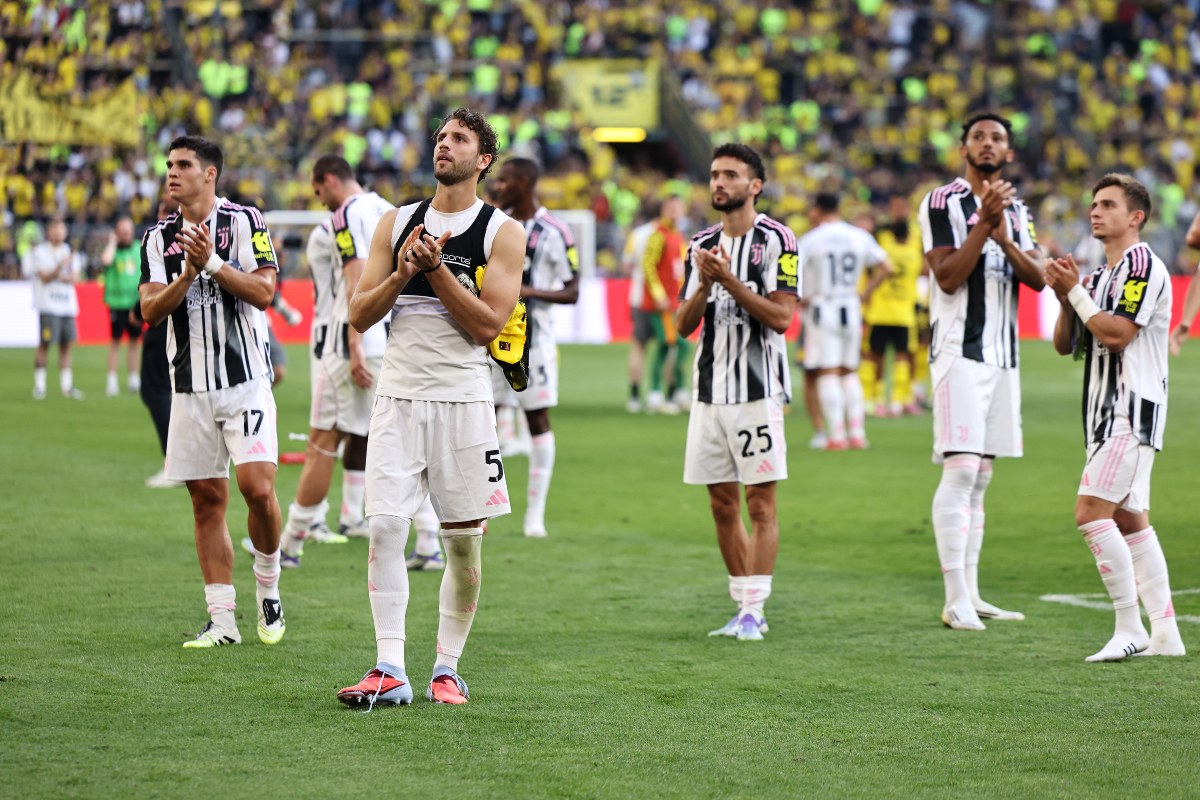 Juventus-Parma dove vederla