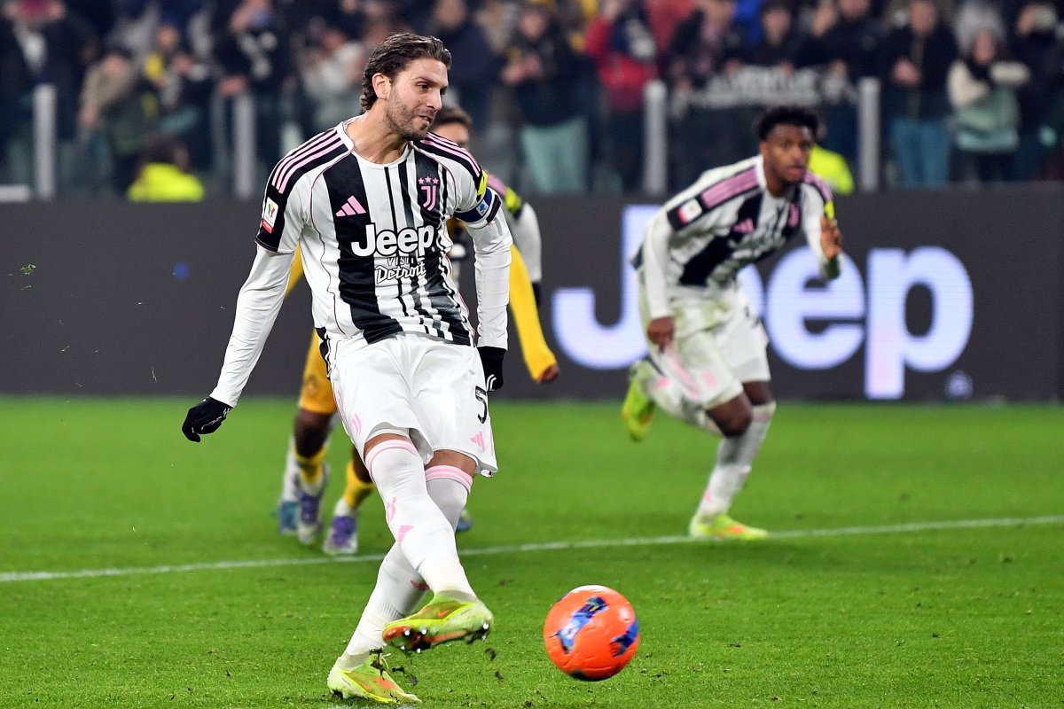 Juventus-Udinese tabellino ed highights