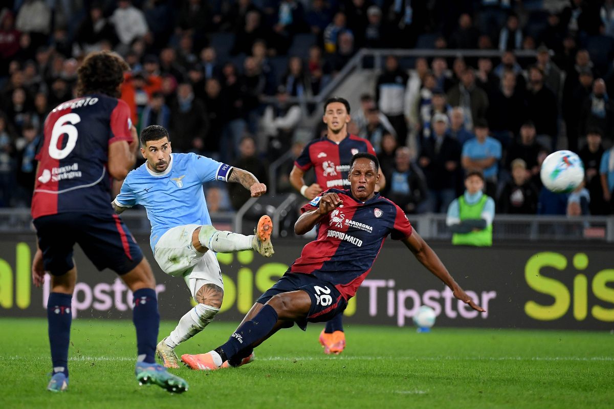 Lazio-Cagliari, tabellino ed highlights