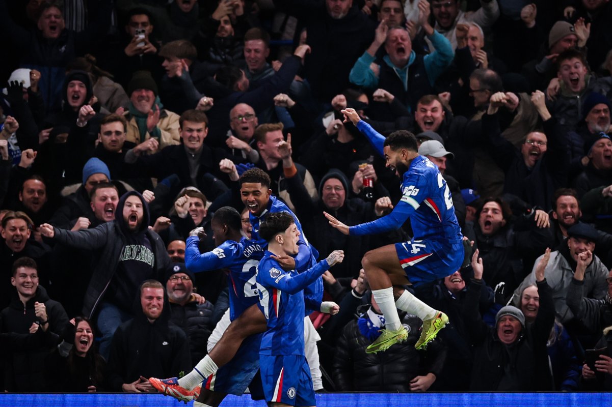 Leeds-Chelsea dove vederla