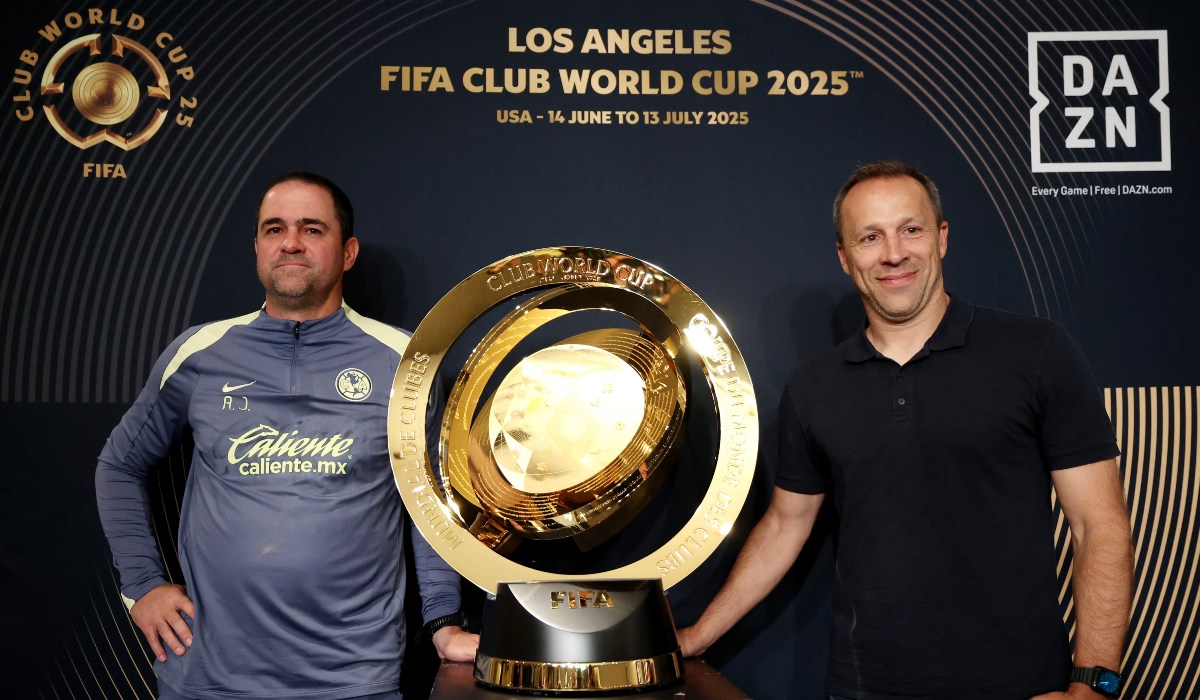 Los Angeles FC vs Club América valore rose
