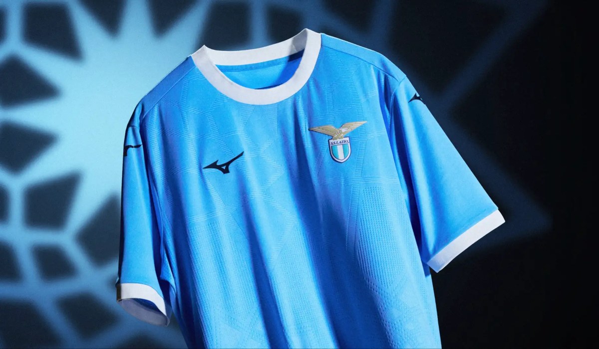 Maglia Home Lazio 2025-2026