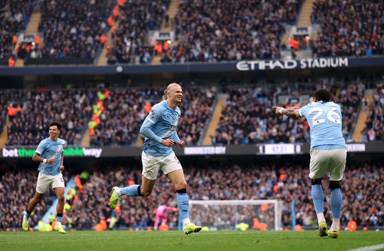 Manchester City-Borussia Dortmund dove vederla