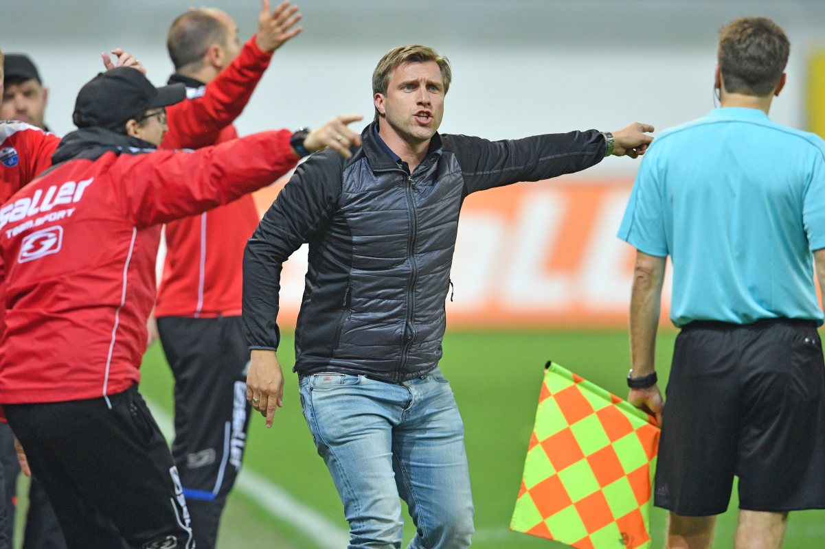 Markus Krösche Milan