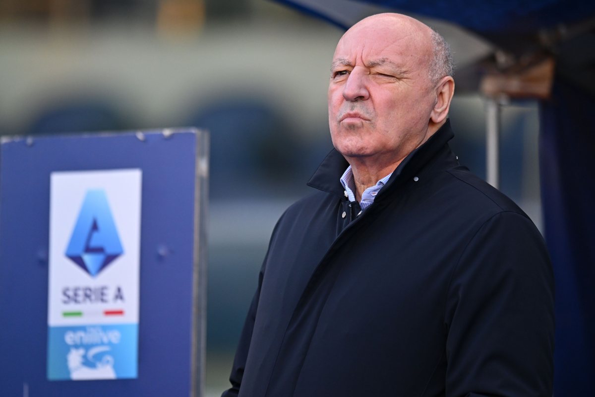 Marotta azionista Inter