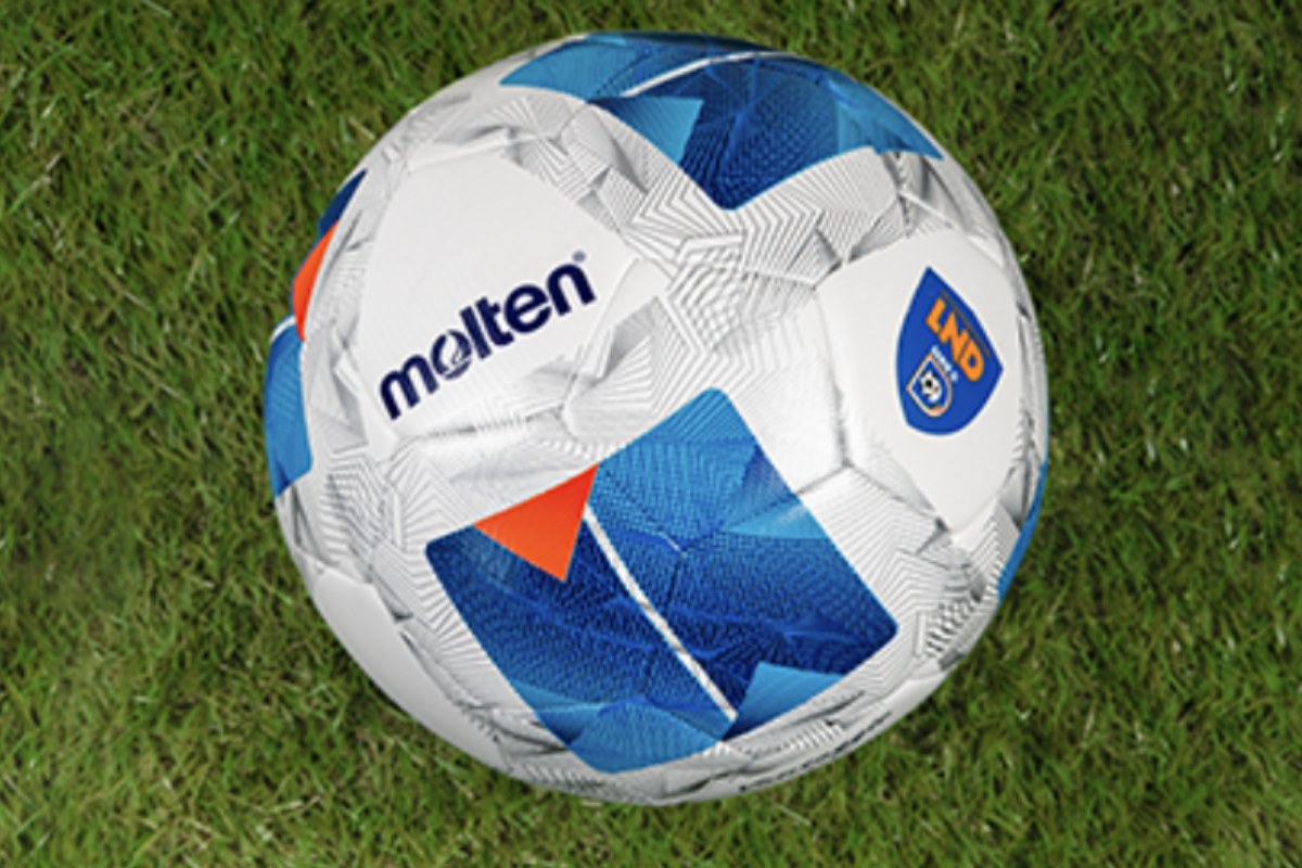 Molten Vantaggio Pallone Ufficiale Serie D - LND