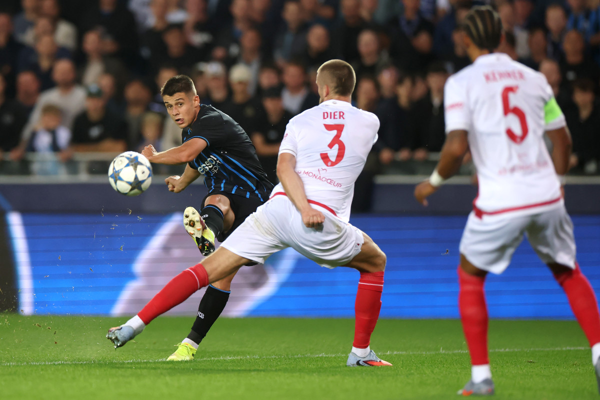 Nicolò Tresoldi Nazionale italiana