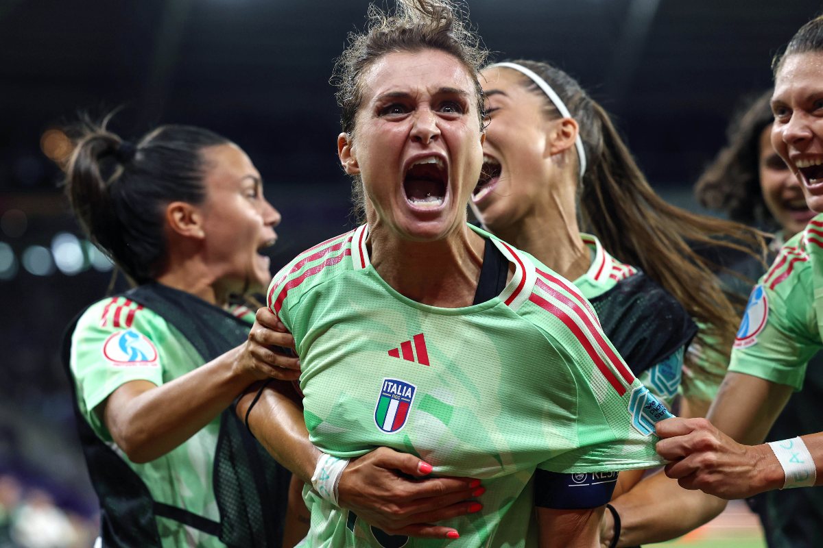 Norvegia-Italia Highlights