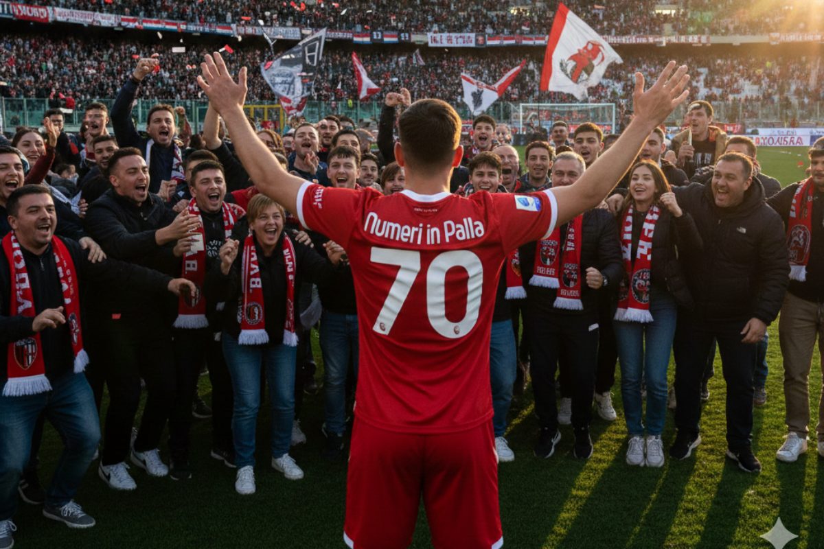 Numeri in Palla 4 Puntata