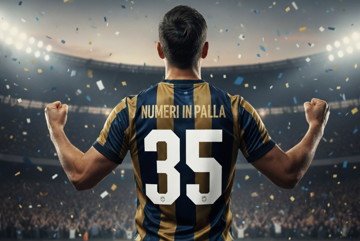 Numeri in Palla puntata 2