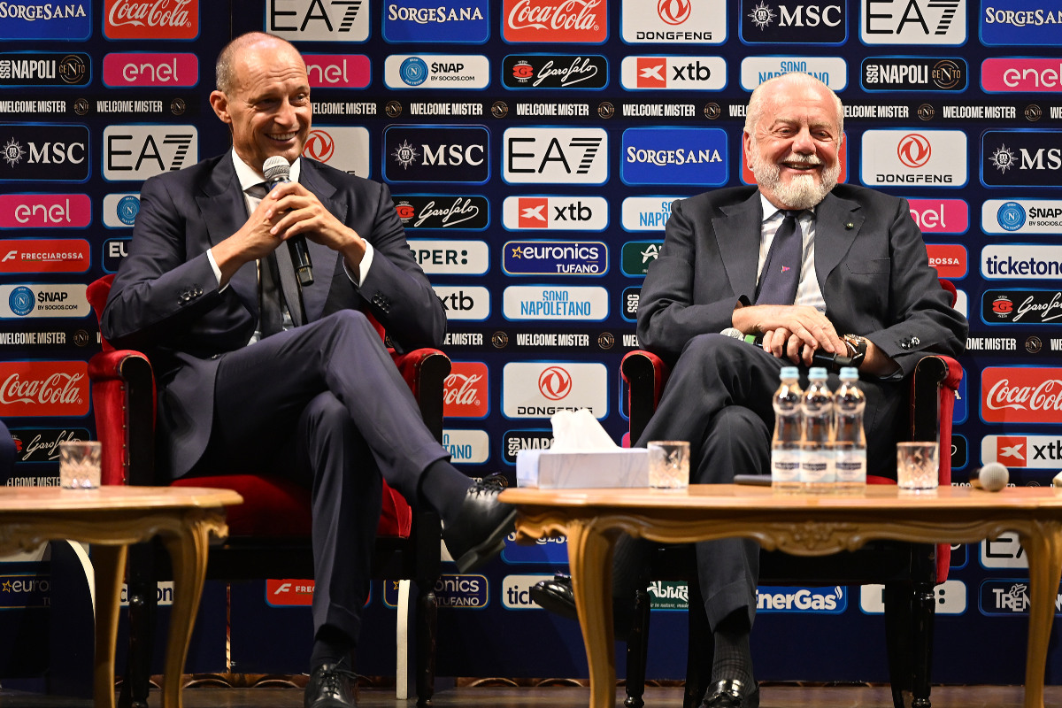 Nuovo Stadio Napoli