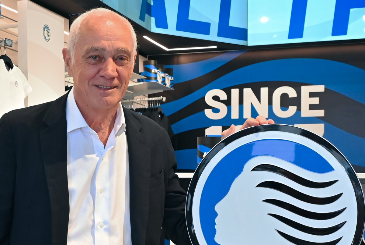 Nuovo Logo Atalanta Dea