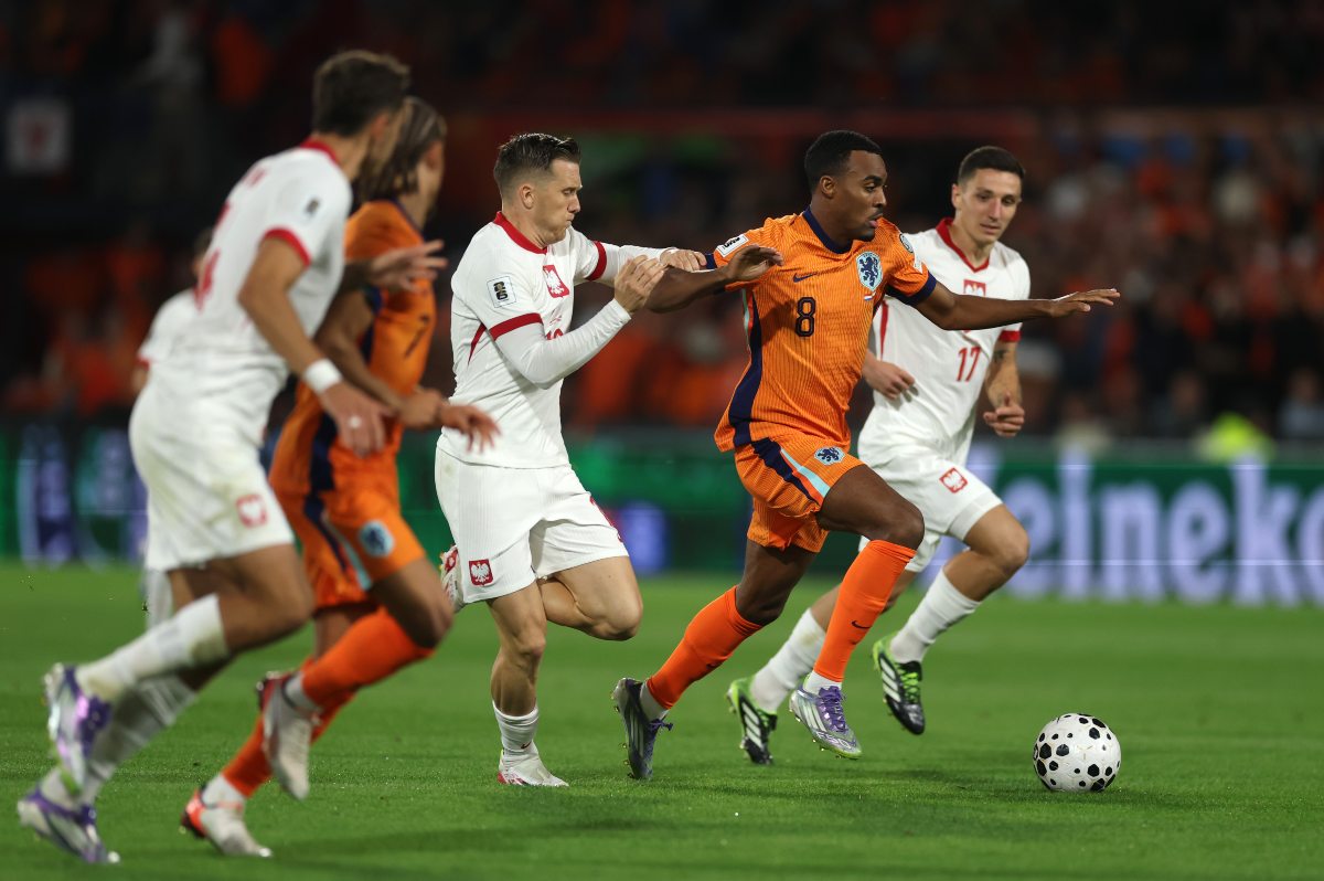 Olanda-Polonia dove vederla