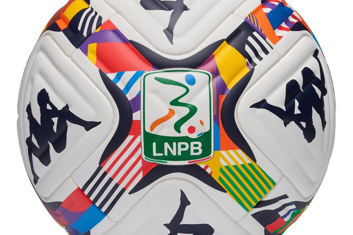 Pallone Kombat Serie B 2025-2026