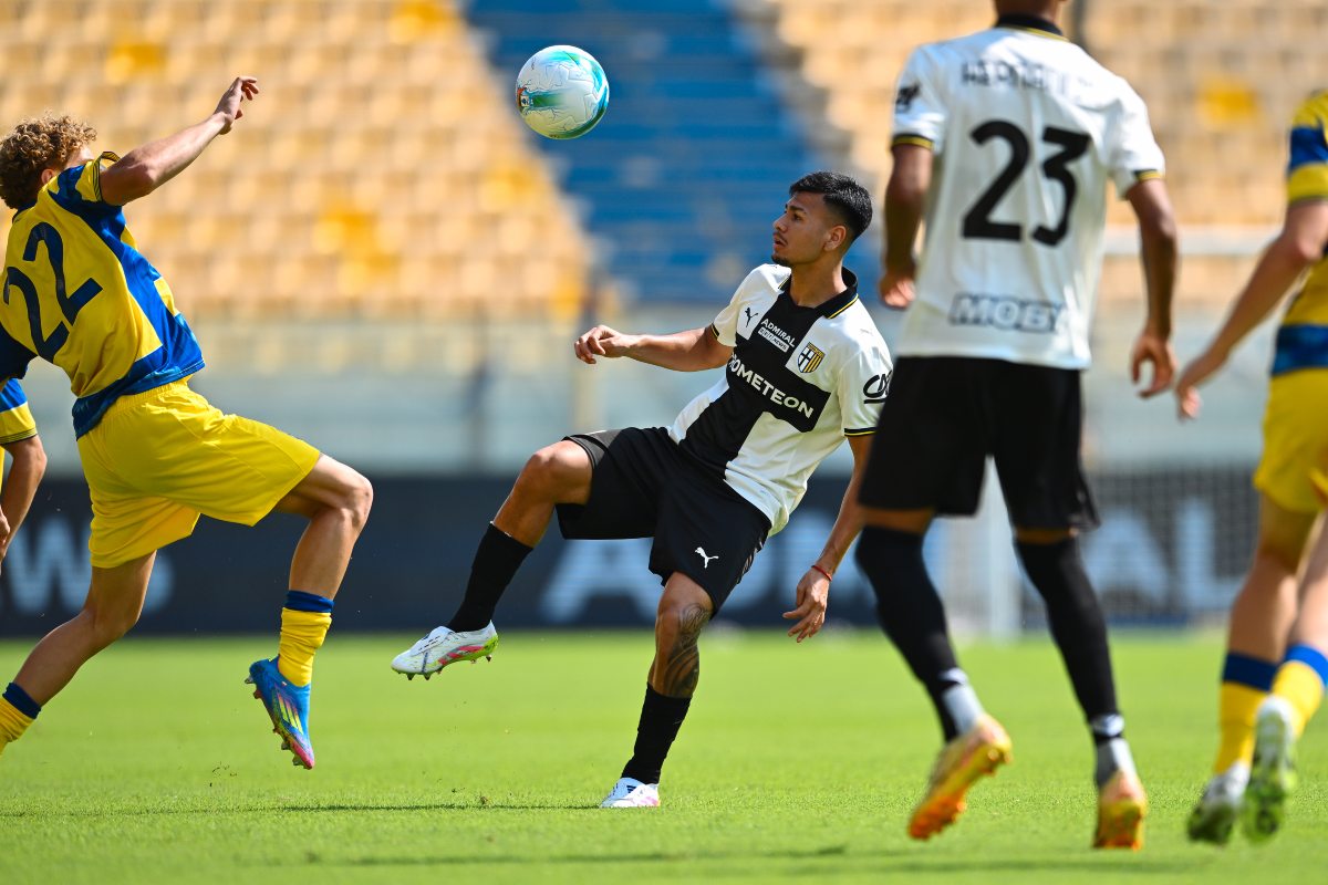 Amichevole Parma-Maiorca