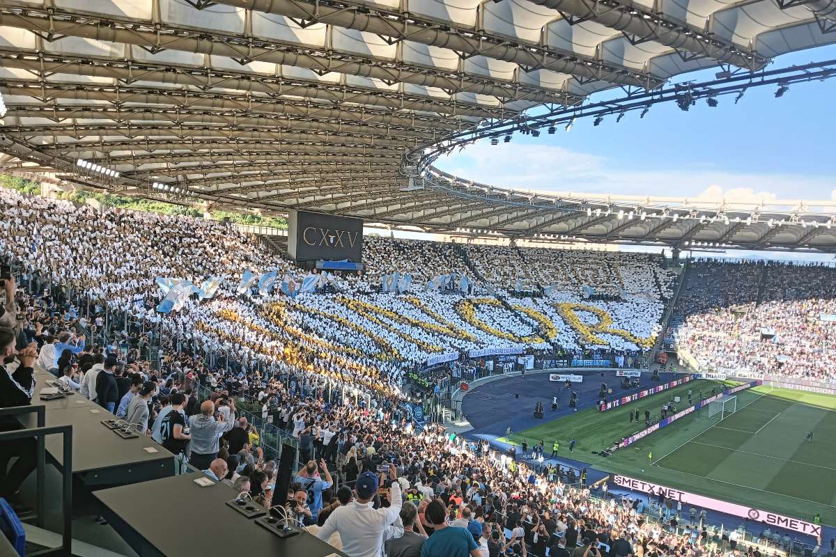 Lazio quotazione Nasdaq